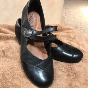 Cobb Hill Black Mary Janes 8
